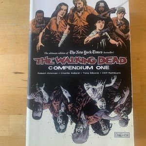 The Walking Dead Compendium 1